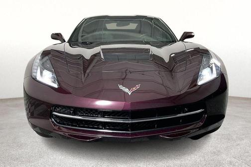 2017 Chevrolet Corvette Stingray Z51