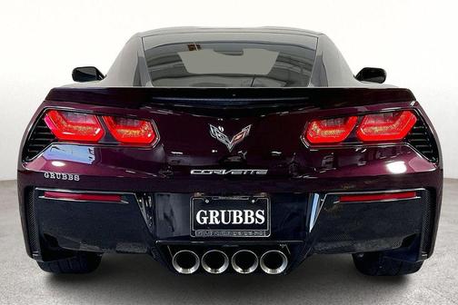 2017 Chevrolet Corvette Stingray Z51