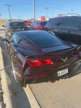 2017 Chevrolet Corvette Stingray Z51