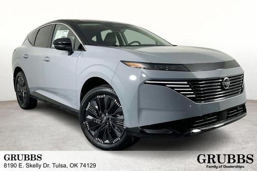 2025 Nissan Murano Platinum