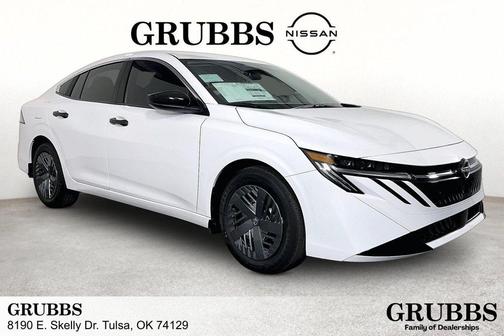Fresh Powder 2027 Nissan Sentra S