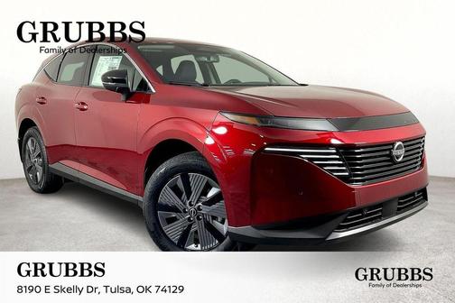 2025 Nissan Murano SL