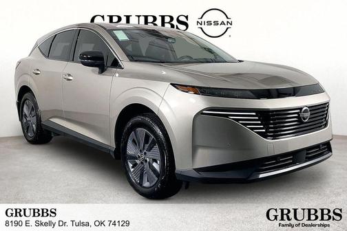 Champagne Silve 2025 Nissan Murano SL