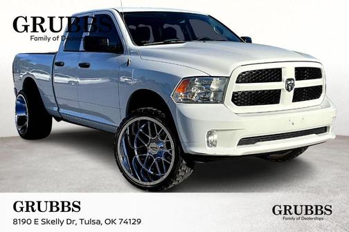2014 RAM 1500 Tradesman/Express