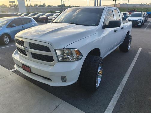 2014 RAM 1500 Tradesman/Express