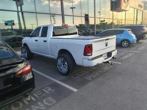 2014 RAM 1500 Tradesman/Express