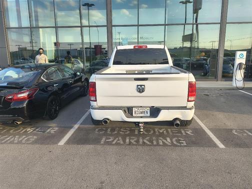 2014 RAM 1500 Tradesman/Express