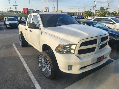 2014 RAM 1500 Tradesman/Express
