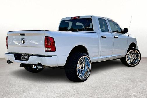 2014 RAM 1500 Tradesman/Express