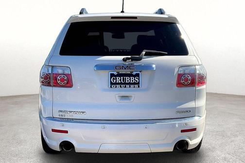 2011 GMC Acadia Denali