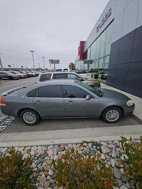 2008 Chevrolet Impala LS