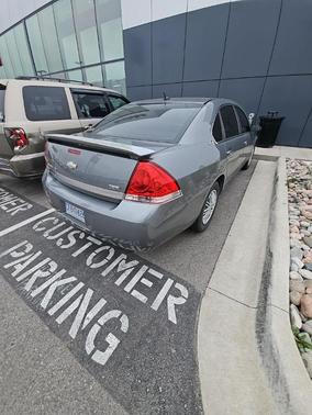 2008 Chevrolet Impala LS