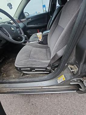 2008 Chevrolet Impala LS