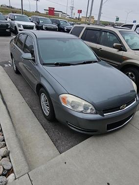 2008 Chevrolet Impala LS