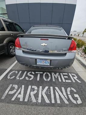2008 Chevrolet Impala LS