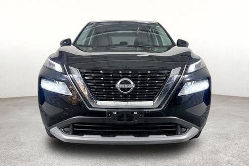 Black 2022 Nissan Rogue SV