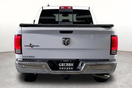 Bright White Clearcoat 2016 RAM 1500 SLT