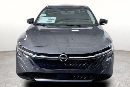 Gun Metallic 2027 Nissan Sentra S