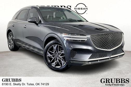2022 Genesis GV70 2.5T