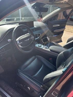 2022 Genesis GV70 2.5T