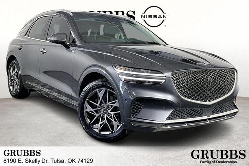 2022 Genesis GV70 2.5T
