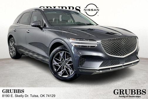 2022 Genesis GV70 2.5T