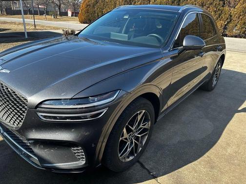 2022 Genesis GV70 2.5T