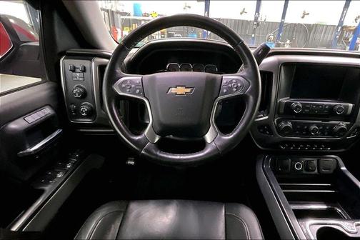 2015 Chevrolet Silverado 1500 LTZ