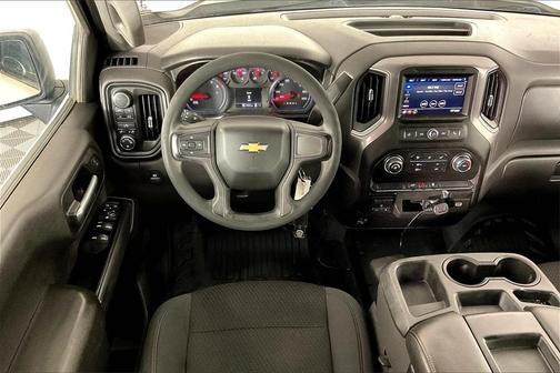 2020 Chevrolet Silverado 1500 WT