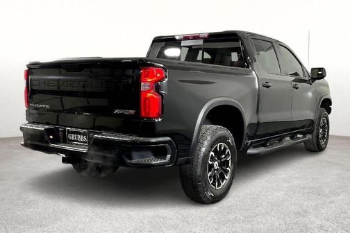 2022 Chevrolet Silverado 1500 ZR2