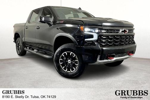 2022 Chevrolet Silverado 1500 ZR2