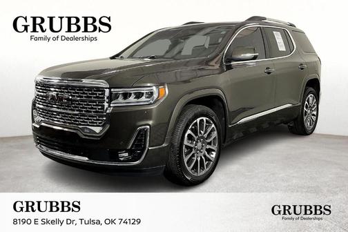 2020 GMC Acadia Denali