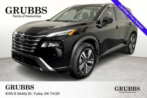2024 Nissan Rogue SL