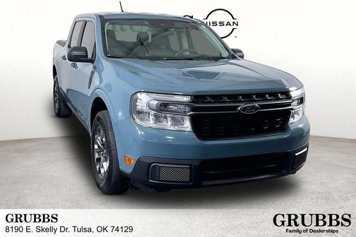 Area 51 2022 Ford Maverick XLT