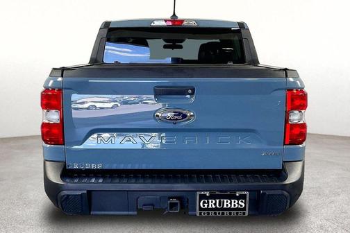 Area 51 2022 Ford Maverick XLT