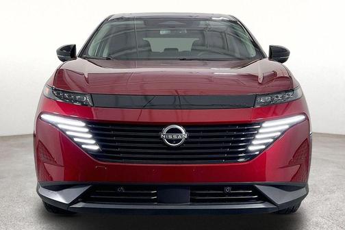 2t Red Blk Roof 2025 Nissan Murano SL