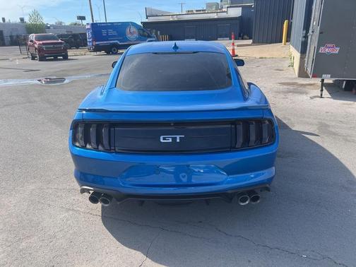 2020 Ford Mustang GT