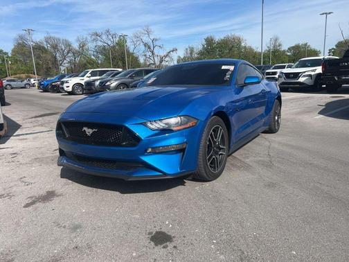 2020 Ford Mustang GT