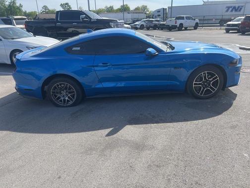 2020 Ford Mustang GT