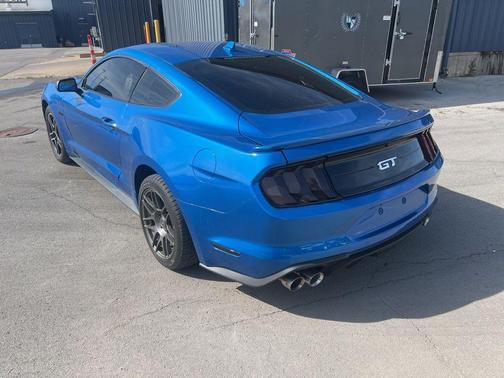 2020 Ford Mustang GT