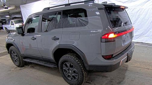 2025 Lexus GX 550 550 OVERTRAIL