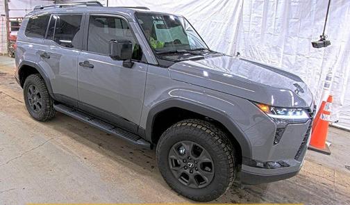 2025 Lexus GX 550 550 OVERTRAIL