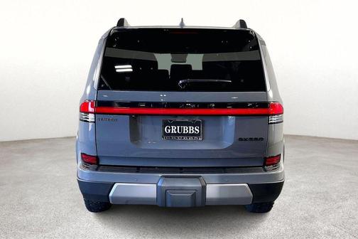 2025 Lexus GX 550 550 OVERTRAIL