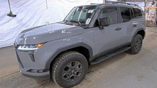 2025 Lexus GX 550 550 OVERTRAIL