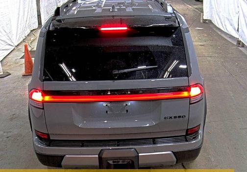 2025 Lexus GX 550 550 OVERTRAIL