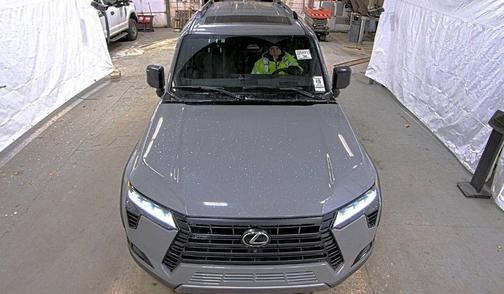 2025 Lexus GX 550 550 OVERTRAIL