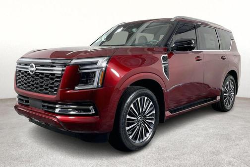 2026 Nissan Armada PLRES