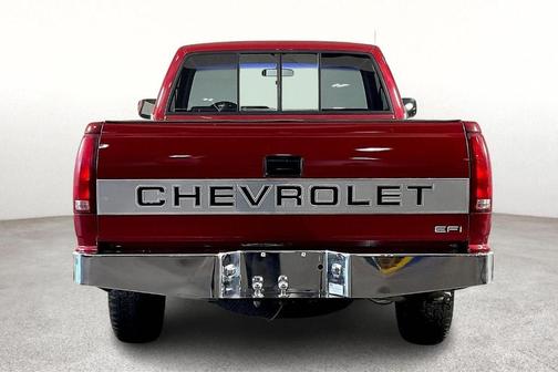 1990 Chevrolet 1500 Scottsdale