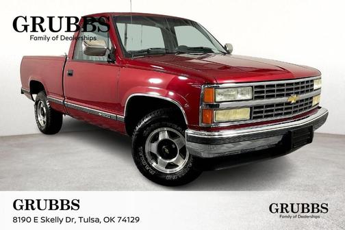 1990 Chevrolet 1500 Scottsdale