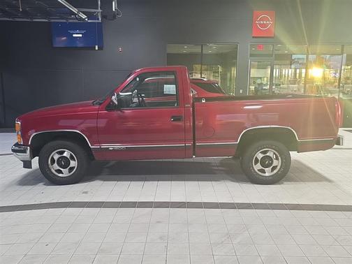 1990 Chevrolet 1500 Scottsdale